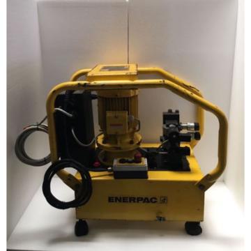 Enerpac GPER 5420 WS Electric Hydraulic Pump/Power Pack 700 BAR/10,000 PSI