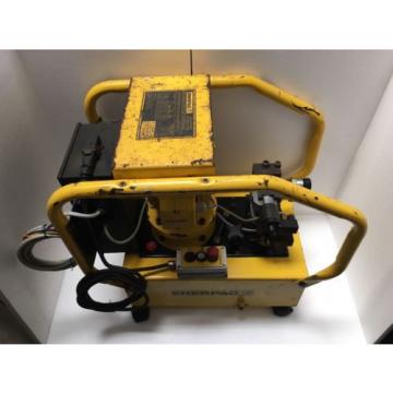 Enerpac GPER 5420 WS Electric Hydraulic Pump/Power Pack 700 BAR/10,000 PSI