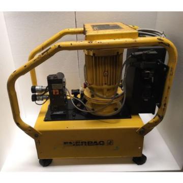 Enerpac GPER 5420 WS Electric Hydraulic Pump/Power Pack 700 BAR/10,000 PSI