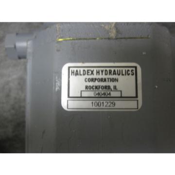 NEW HALDEX HYDRAULIC GEAR PUMP 1001229