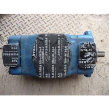 Crown Parts 2 Stage VANE HYDRAULIC PUMP PB5312