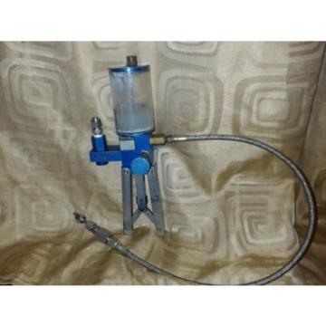 3D Instruments Hydraulic Hand Pump 0-3000 PSI