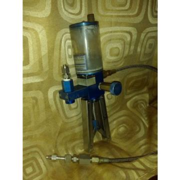 3D Instruments Hydraulic Hand Pump 0-3000 PSI