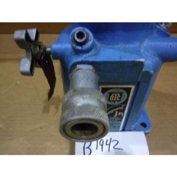 OTC: Y-27 Series Hydraulic Pump