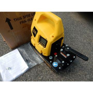 ENERPAC ZU4308LB ELECTRIC HYDRAULIC PUMP VM33 VALVE 10000 PSI NEW