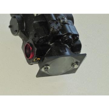 PARKER VARIABLE VOLUME HYDRAULIC PUMP # PVP23103R6A210