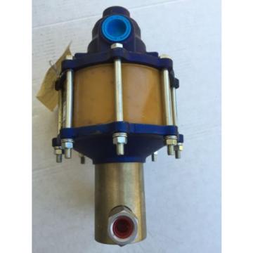 SC Hydraulic Engineering 10-5000W005 Air Driven Liquid Pump 10:1 - 10-5 Series