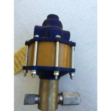 SC Hydraulic Engineering 10-5000W005 Air Driven Liquid Pump 10:1 - 10-5 Series