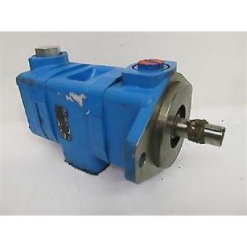 Vickers / Eaton V2020 Series, Double Van Type Hydraulic Pump