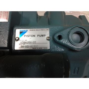 Daikin V-Series Hydraulic Pump V38A1RX-95