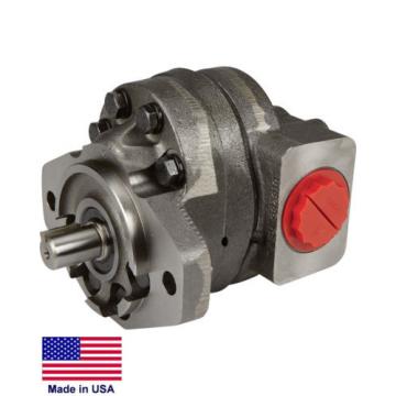 HYDRAULIC GEAR PUMP Cast Iron - 51.8 GPM - 3,625 PSI -  CW Rotation - 3.33 CI