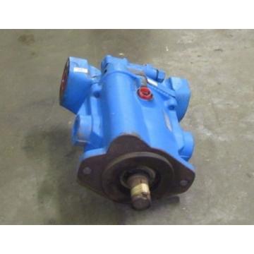 VICKERS PVB29 RSFW 20 C 11 HYDRAULIC PUMP 1 1/4&#034; SHAFT DIAMETER REBUILT