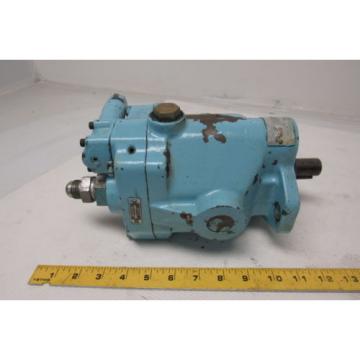 Vickers PVB 10 RSY 30CM11 Hydraulic Axial Piston  Pump 7/8&#034; Shaft