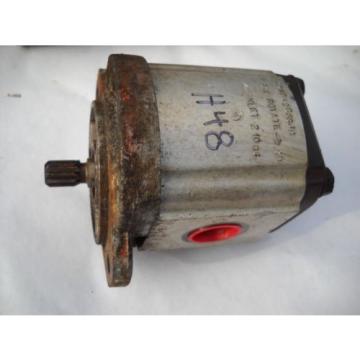 DOWTY HYDRAULIC PUMP 1P3052GSSJB 210 85 1111 50 1P3052