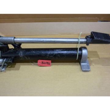 Brock FP-1 10,000 PSI Hydraulic Foot Pump