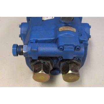 EATON 02-341552 070424RB1011 PVQ20-B2R 7/8#034; APPROXIMATE SHAFT HYDRAULIC PUMP