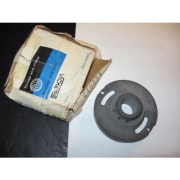 Vickers Hydraulic Pump, Pressure Plate #240634, NOS