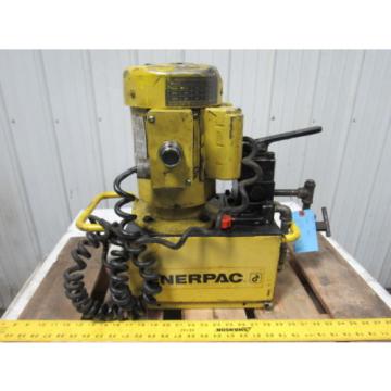 ENERPAC PEM3602B 30000 Submerged 10,000PSI Max. Electric Hydraulic Pump 1Phase