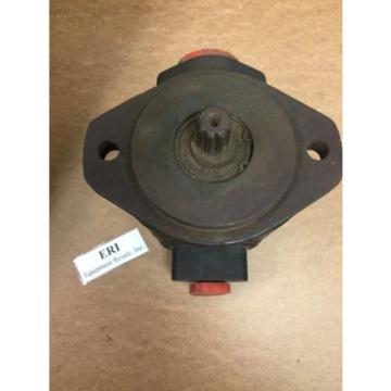 VICKERS HYDRAULIC PUMP V10 1B2B 11A 20.  Loc 92C