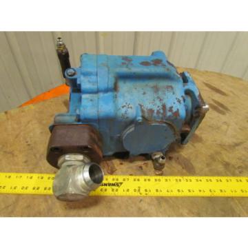 Vickers PVH98QIC-RF-1S-10-CM7-31 PVH Series Variable Piston Hydraulic Pump