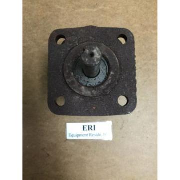 John S. Barnes Corp. 7294 Hydraulic Gear Pump. 4F652A.  Loc 20A