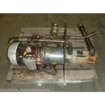 Knoll Machine/Siemens Hydraulic Pump KTS40-80-T5-A-KB _ KTS4080T5AKB _ 489397