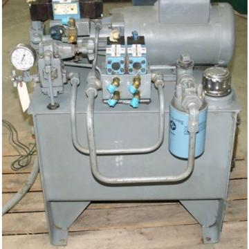 Hydraulic Power System