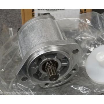 MILITARY POLARIS 20 HYDRAULIC GEAR PUMP 4320-01-607-7287 SPARTAN 1800-KK1-001