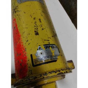 ENERPAC HYDRAULIC HAND PUMP *JCH*