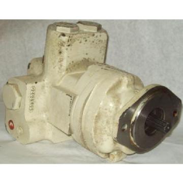 Hydreco Series 1500 Emergency Steering System Pump 1510KA1A1DB / 25GD13