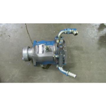 REXROTH AA10VS028DRG/31R-PKC62K01 AXIAL HYDRAULIC PISTON PUMP BH00966024