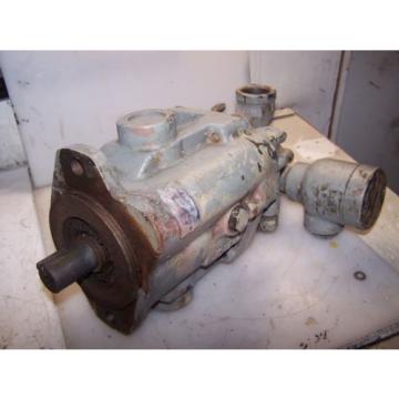 VICKERS HYDRAULIC VARIABLE DISPLACEMENT PUMP PVB29-FLS-20-CM-11