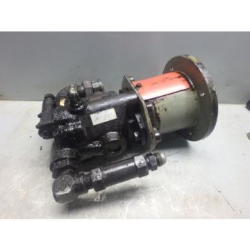 Vickers Hydraulic Pump PVB15-RSWY-31-CM-11_PVB15RSWY31CM11_WITH BASE