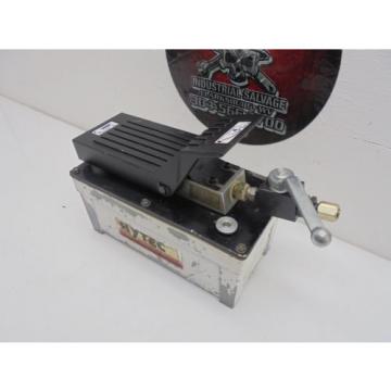 SPX Hytec Model D Air Over Hydraulic Pump 39:1