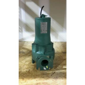 DAB PUMP FEKA 2700.2T PUMP 48-3 Q  H 5.5-15.5 M 2.2KW IP68 3X 220-277V 10.2-8.8A