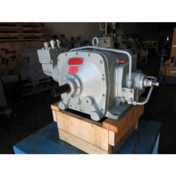 Oilgear Pump DMCR-2011-MNL 1100 PSI 1200 RPM 34.6 GPM NOS