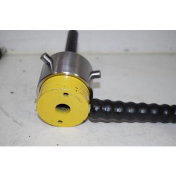 ENERPAC HYDRAULIC CYLINDER   RCH120  10,000PSI   12TON  CYLINDER   CODE: HC-23