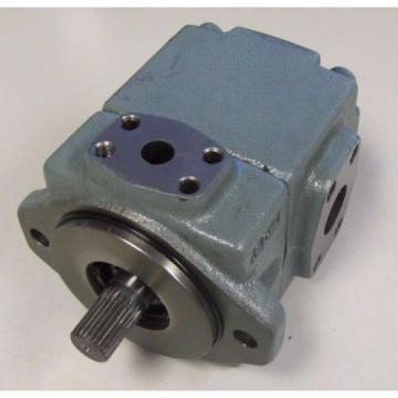 YUKEN PV2R1-19-F-RAB-4128 21 MPa 18.6 CM³/REV HYDRAULIC VANE PUMP