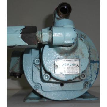 2 H.P. New Panapower Motor EM-FA10 w/ Daikin Hyd. Vane Pump, DS135P-11, Used,