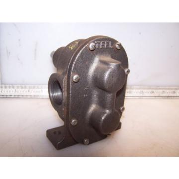 NEW TEEL 1&#034; PORT ROTARY GEAR PUMP 1P830A