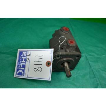 New Fife Corp Hydraulic Gear Pump - p/n OHOBS-OH2B-RB  - SKU 7.15-1418