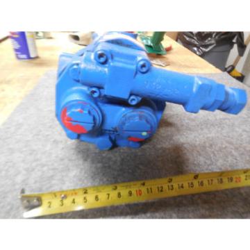 NEW VICKERS PISTON PUMP # PVB5-RSY # 02-341422