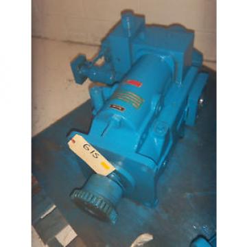 Oilgear Hydraulic Piston Pump PVK270-AU2-LSFY-V-25SBCFP