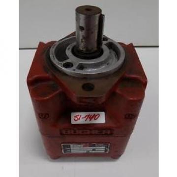 BUCHER HYDRAULIK  GEAR PUMP QT31-025R *JCH*