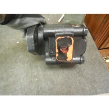 NEW PARKER COMMERCIAL HYDRAULIC PUMP # 312-9111-583 # 7095570