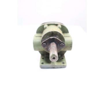 WORTHINGTON 3GAU 1 IN NPT IRON ROTARY GEAR PUMP D551668