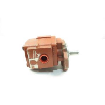 NEW GEARTEK C-SERIES HYDRAULIC GEAR PUMP D530466