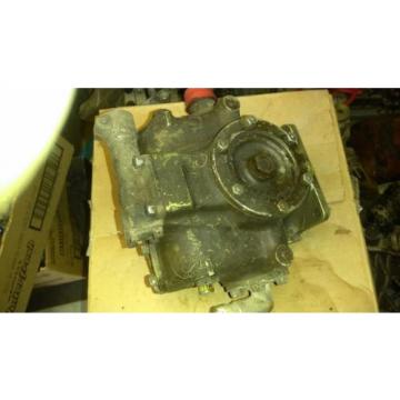 hydraulic pump