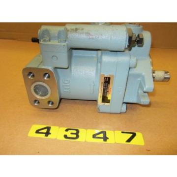 NACHI PISTON PUMP PVS-1V-16N1-13E