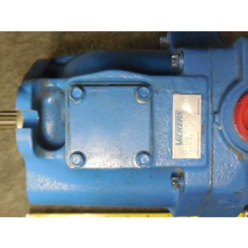 Origin EATON VICKERS PISTON PUMP PVQ45-B2R-SS3B-20-CM7-12